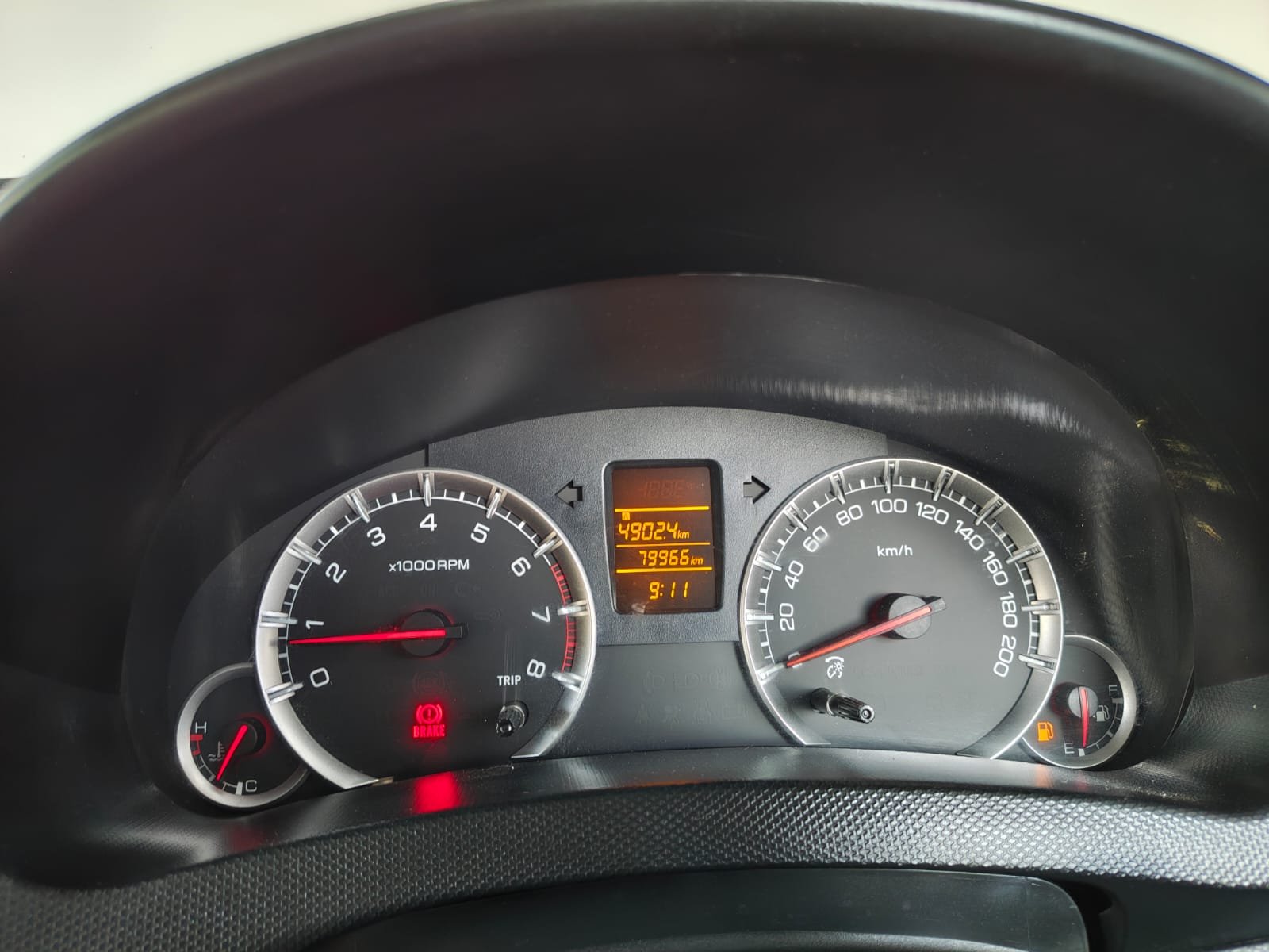 MARUTI SUZUKI SWIFT VXI